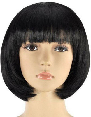 

NIRMAM Medium Hair Wig(Women)