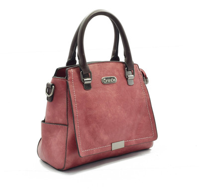 

Crinds Hand-held Bag(Pink)