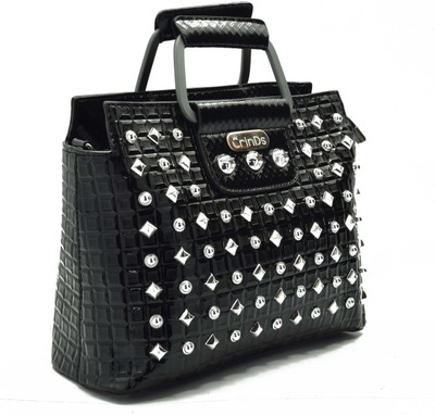 

Crinds Hand-held Bag(Black)