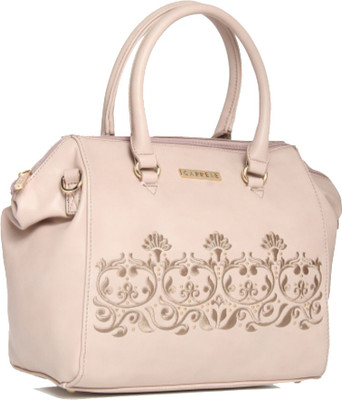 

Caprese Hand-held Bag(Beige)