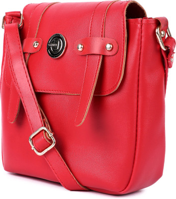 

Ayesha Fashion Sling Bag(Red)