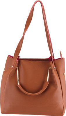 

AIZAH Shoulder Bag(Tan)