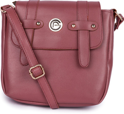

Ayesha Fashion Sling Bag(Brown)