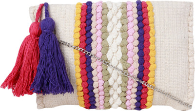 

Diwaah Sling Bag(Multicolor)