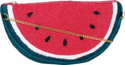

Diwaah Sling Bag(Red)