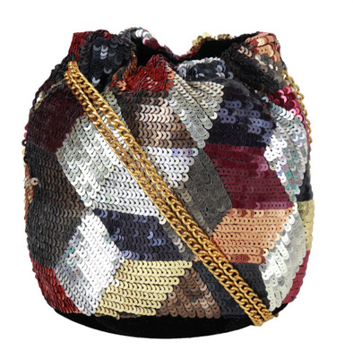 

Diwaah Pouch Potli(Multicolor)