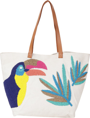 

Diwaah Hand-held Bag(Multicolor)