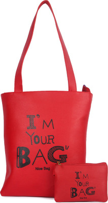 

AANIA HAUTE Shoulder Bag(Red)