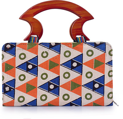

HAPHAE Hand-held Bag(Multicolor)