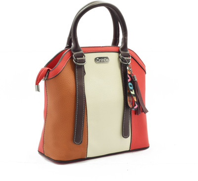 

Crinds Hand-held Bag(Red)