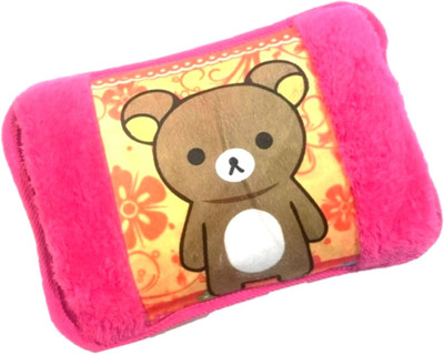 

CRETO Doctor Choice D-99 Electric Velvet Pocket Heating Gel Pad (Multicolor) electric 1 L Hot Water Bag(Multicolor)