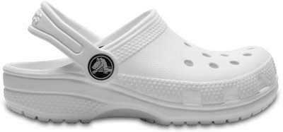 

Crocs Boys & Girls Slip-on Clogs(Blue, White