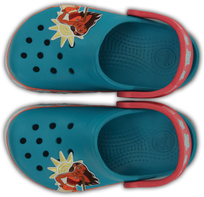 

Crocs Boys & Girls Slip-on Clogs(Black, Multicolor