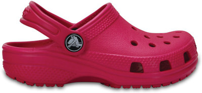 

Crocs Boys & Girls Slip-on Clogs(Blue, Pink