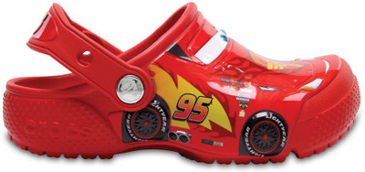 

Crocs Boys & Girls Slip-on Clogs(Blue, Red