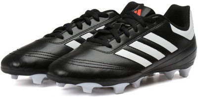 

ADIDAS Boys Lace Football Shoes(Black, Core black/ftwr white/solar red