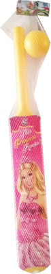 

Arihant Ecommerce Printed Cricket Bat & Ball Set Cricket Kit