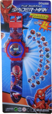 

FCSS Projector Watch(Multicolor)
