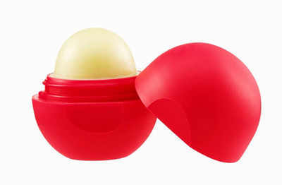 

Blushia Cosmetics Natural Lip Balm Strawberry Strawberry(Pack of: 1, 8 g)