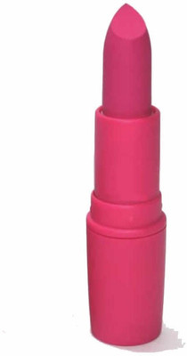 

Shopeease PRETTY PINK PARIS MATTE LIPSTICK(Brown)