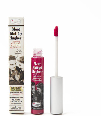 

The Balm Meet Matt(e) Hughes - Sentimental(Pink, 7.2 ml)