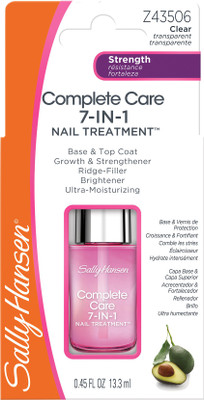

Sally Hansen Complete Care 7-In-1 Nail Treatement(13.3 ml, Set of 1)