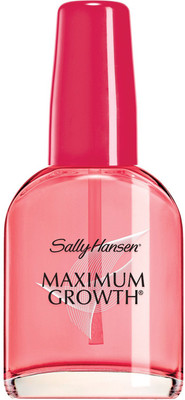 

Sally Hansen Maximum Growth Treatment For Short Nails(13.3 ml, Set of 1)