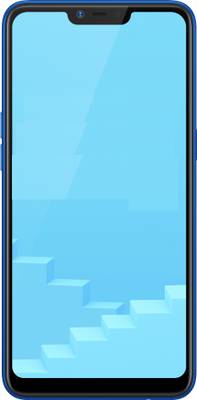 Realme C1 (Navy Blue, 16 GB)