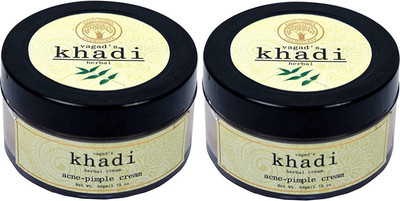 

Vagad's Khadi Acne Pimple Cream(50 g)