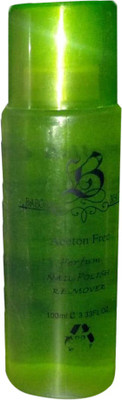 

Babosa Perfum Nail Polish Remover 100ml Green(100 ml)