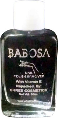 

Babosa Nail Polish Remover 30ml(30 ml)