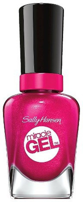 

Sally Hansen Miracle Gel Nail Polish Mad Women