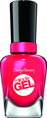 

Sally Hansen Miracle Gel Scarlet Starlet