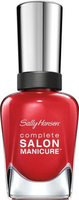 

Sally Hansen Complete Salon Manicure Right-said-Red