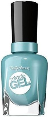 

Sally Hansen Miracle Gel Nail Polish Grey Matters