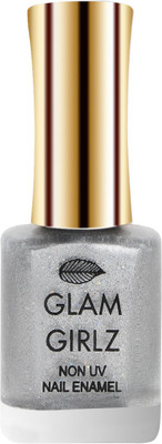 

Glam Girlz NAILPAINT SPARKAL SILVER