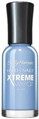 

Sally Hansen Hard As Nails Xtreme Wear Nail Polish Babe Blue
