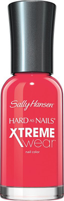 

Sally Hansen Hard As Nails Xtreme Wear Rebal Red