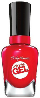 

Sally Hansen Miracle Gel Nail Polish Red Eye