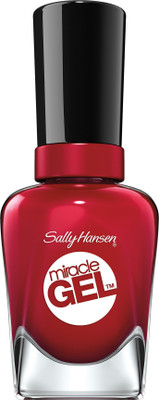 

Sally Hansen Miracle Gel Can't Beet Royalty
