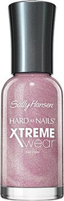 

Sally Hansen Hard As Nails Xtreme Wear Nail Polish Pink Satin