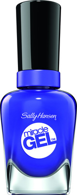 

Sally Hansen Miracle Gel Punk-Ish Purple