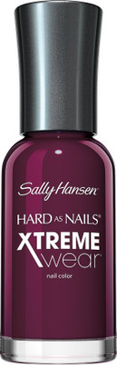 

Sally Hansen Hard As Nails Xtreme Wear With the Beet