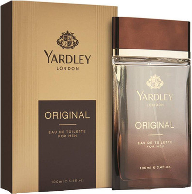 

Yardley London Orignal EDT Perfume for Men 100ML Eau de Toilette - 100 ml(For Men)