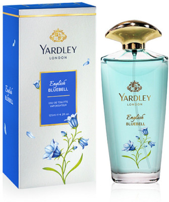 

Yardley London English BlueBell EDT Perfume for Women 125ML Eau de Toilette - 125 ml(For Women)