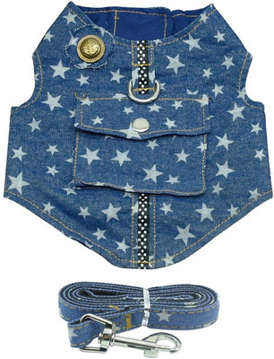 

Futaba Costume for Dog(blue