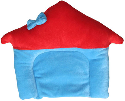 

Poddar Fashion Square Hut Baby Pillow Pack of 1(Multicolor)