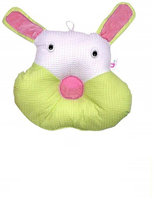 

Poddar Fashion Square cartoon Baby Pillow Pack of 1(Multicolor)