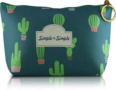 

Bonito Cosmetic Pouch(Green)