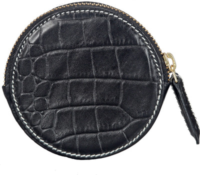 

Adamis W321 Black Coin Purse(Black)